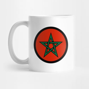 Morocco Star Mug